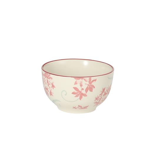 Admiral Hall 12 (Service for 4 (12pcs) / Pink Floral (Admiral Hall))