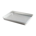 Naturals High Sided Half Sheet Pan with Multi (High-Sided Sheet + Rack / High-Sided Half Sheet)