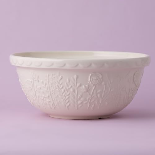 In the Meadow S12 Mixing Bowl (S12 / Rose)