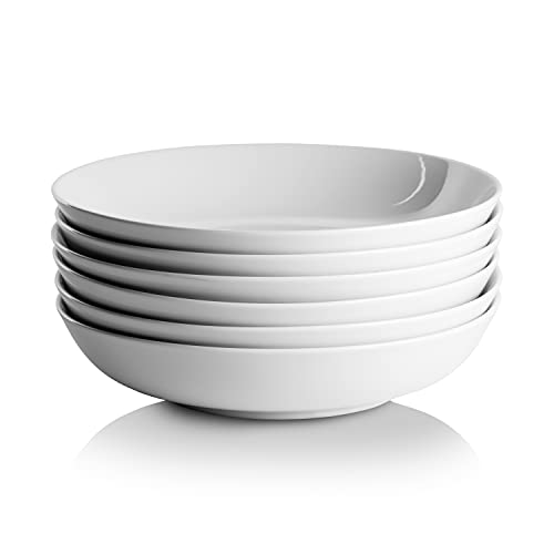 Simply White 36 Oz Pasta (Coupe / Dinner Bowl)