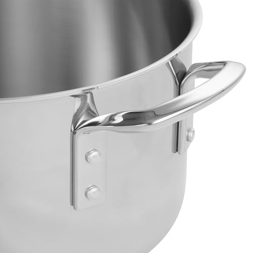 Tri Ply Stock Pot (6 Quarts / Stock Pot TriPly)