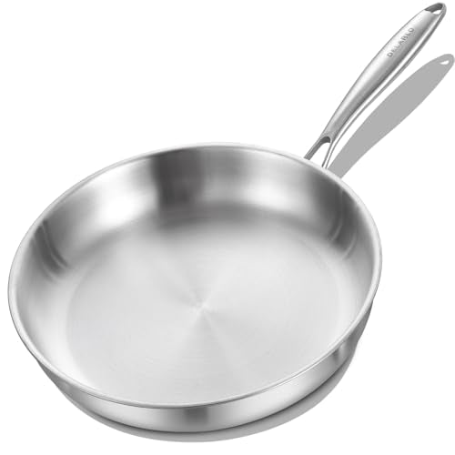 Full Clad Tri (Stainless Steel)
