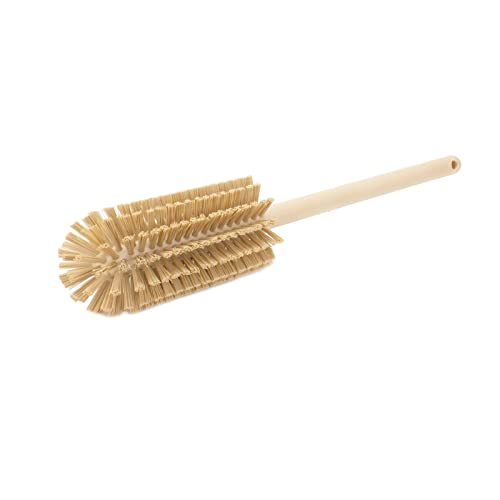Large Water Bottle Brush Ideal for Wide (Tan)