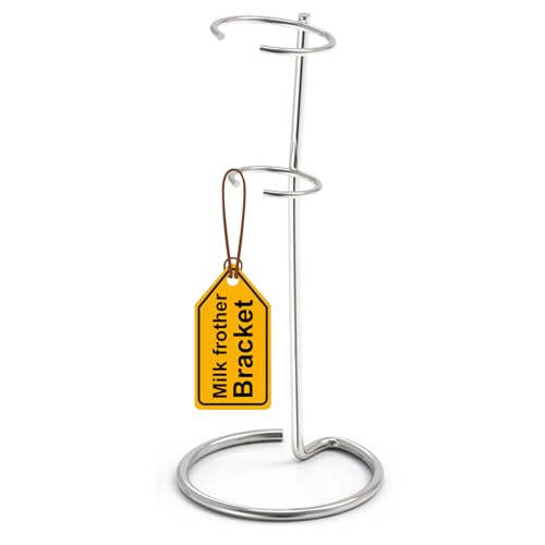 1PCS Milk Frother Stand