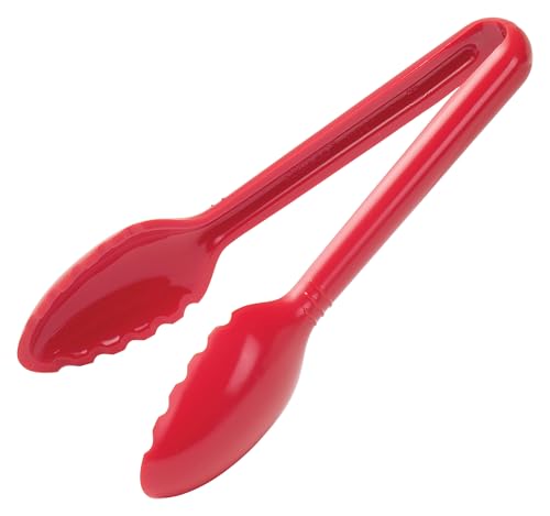6" Red Curved Commercial (6" / Curve / Red)