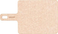 Handy Series Cutting Board with Handle (9"L x 7.4"W)