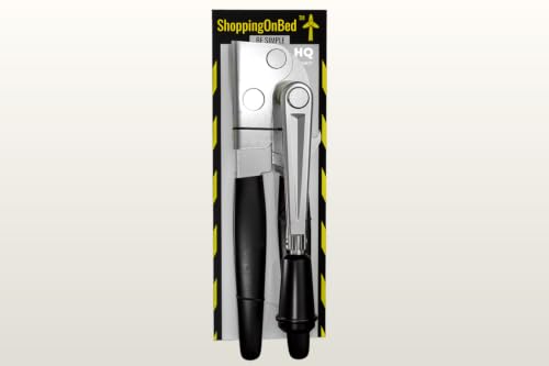 Heavy Duty Can Opener with Magnet (Folding with Magnet)