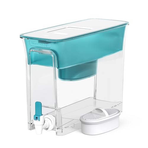 WFD 40B Water Filter Dispenser (Turquoise)
