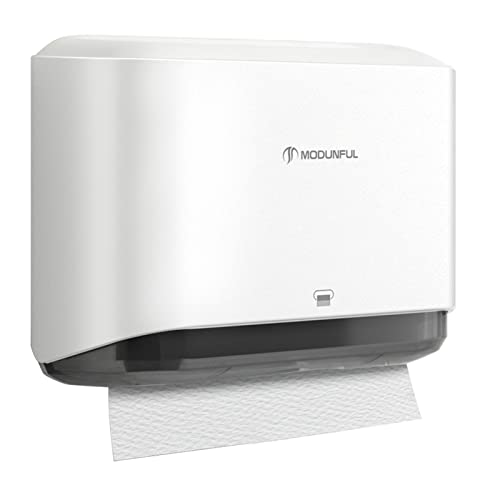 Paper Towel Dispenser Wall Mount (D-23 White)