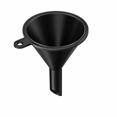 Premium Mini Funnel Small Plastic Funnel 5