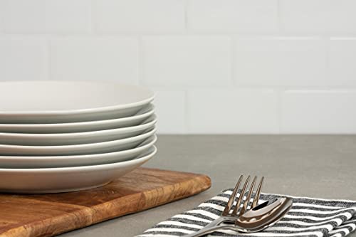 Simply White 7.5" Coupe Salad Plate (Coupe / Salad Plate)