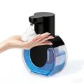 Automatic Soap Dispenser Touchless (Black / Foam)