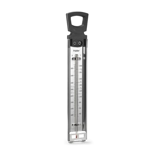 Candy Thermometer (Silver)