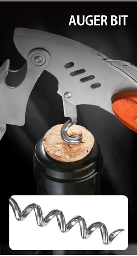 True Shark Corkscrew (shark)