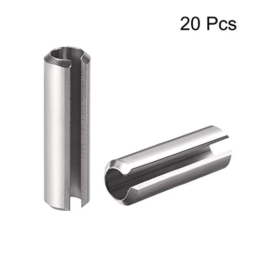 Slotted Spring Pin (M6 x 40mm)