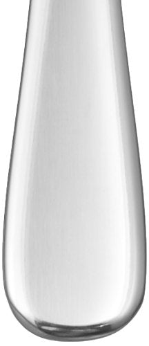 Stainless Steel Dishwasher Safe Dinner Spoons with Round Edge (Dinner Spoons - 120 Pack)