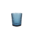Malcolm Double Old Fashioned Cocktail Glass 6 Pack (Cornflower Blue)