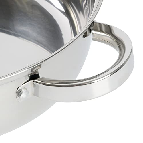 Sangerfield 11 (Stainless Steel / 11" Everyday Pan w/Steamer & Lid)
