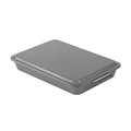 Everyday Baking Pan with Metal Lid Nonstick Warp (Oblong Pan (w/ Metal Lid) / 9 x 13 inches)
