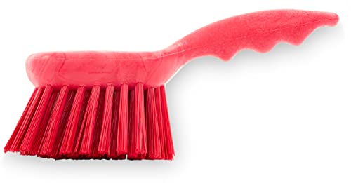 40541EC05 Plastic Scrub Brush (Red)