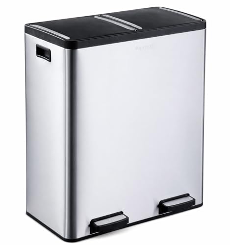 The 18.5 Gallon Extra Large Capacity (Silver)