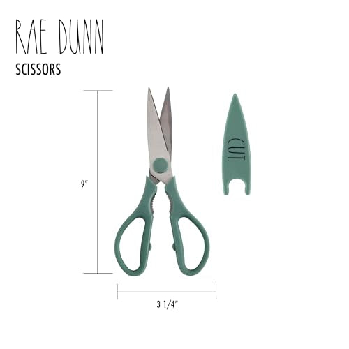 Kitchen Scissors (Sage)