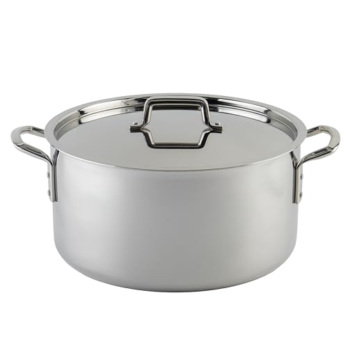 Tri Ply Stock Pot (20 Quarts / Stock Pot TriPly)