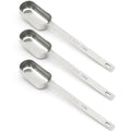 3PCS 1TBSP 15ML (1tbsp|3tsp|15ml|1/16cup|1/2oz)
