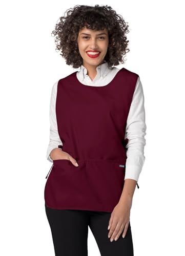 Adar Universal Cobbler Apron 3 Pack (Standard / Burgundy)