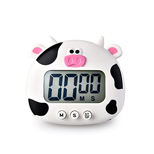 Kitchen Timer (Timer-cow)