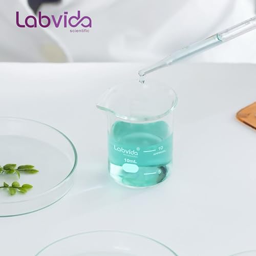 Glass Beaker Vol. 3000ml (Vol.3000ml)