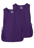 Adar Universal Cobbler Apron 2 Pack (X-Large / Purple)