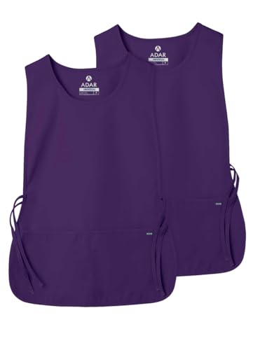 Adar Universal Cobbler Apron 2 Pack (X-Large / Purple)