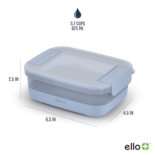 3.7 Cup Plastic Meal Prep Containers (3.4 Cup / 3.7 Cup Meal Prep Melon)