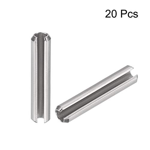 Slotted Spring Pin (M4 x 35mm)