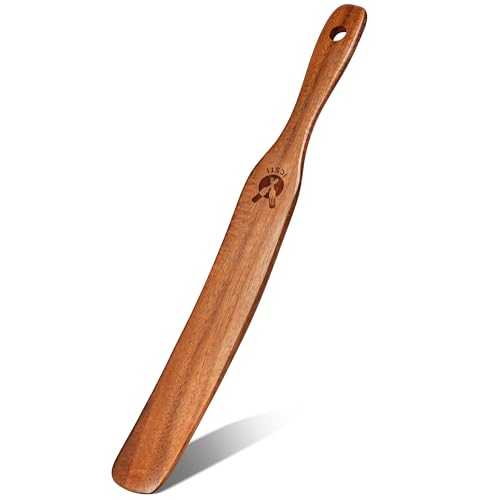 Skinny Spurtle for Sourdough Starter (1Pcs)