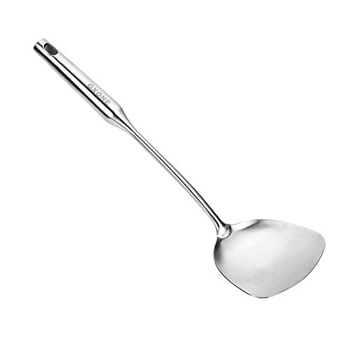 Wok Spatula Stainless Steel (Wok Spatula)