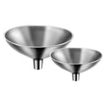 Small Funnel Set of 2 (2.36" X 0.31" Mouth + 3.15" X 0.4" Mouth)