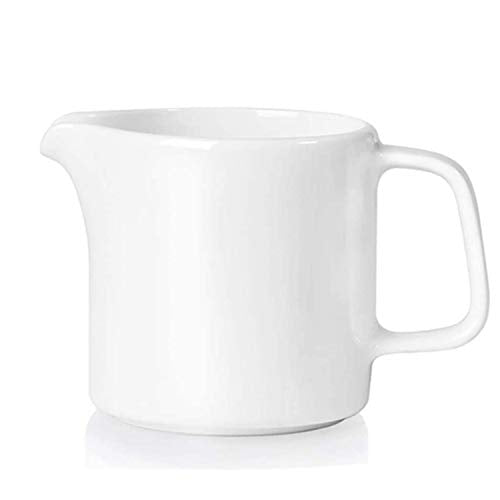Ceramics Creamer (White)