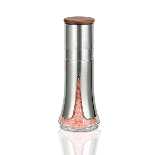 Refillable Salt Grinder (Salt Grinder)