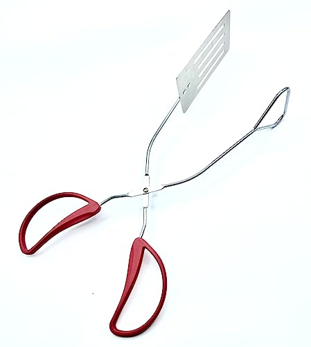 Tong Turner BBQ Spatula