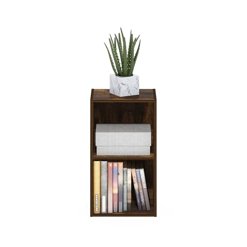 PASIR Book Shelf (Amber Pine / 2-Cube)