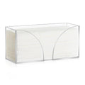 1PCS Paper Towel Holder (1pack Clear)