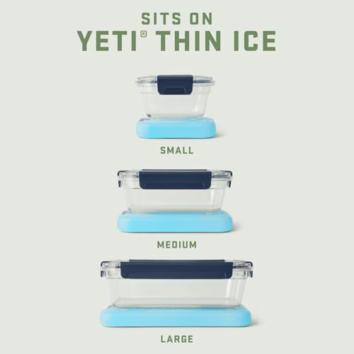 Food Storage Container (Seafoam - Large)