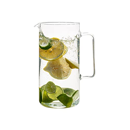Glass Pitcher (Classic)