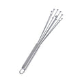 10.5 in Stainless Steel Ball Whisk (10 3/4' / Ball Whisk)