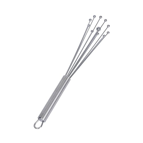 10.5 in Stainless Steel Ball Whisk (10 3/4' / Ball Whisk)