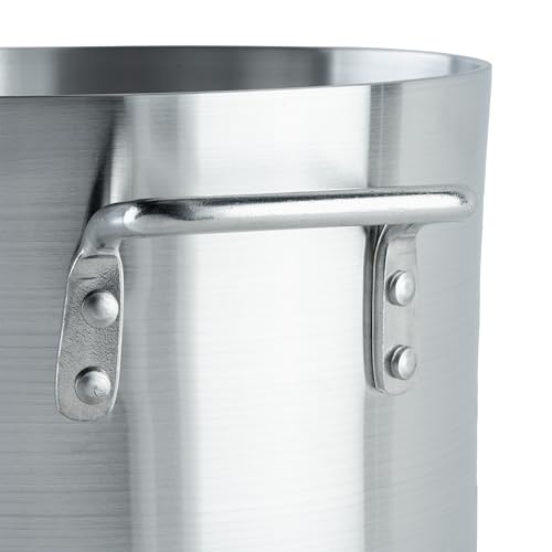 Winco 10 qt Aluminum Heavy (10 Quarts)