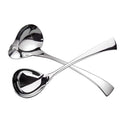 2 Piece Small Ladle Set (1 x Soup Spoon + 1 x Drizzle Spoon)