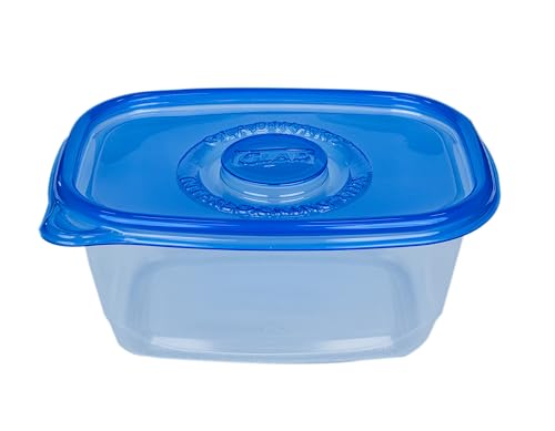GladWare Deep Dish Food Storage Containers (Rectangle / 64 oz - 3 Count)